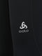 ODLO Smoothsoft Hardlooplegging Dames - Nauwsluitend en flexibel - Zwart - Maat XL