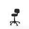 Bureaustoel Piqueras y Crespo 84001RF Zwart