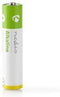 Nedis BAAKLR0320BX - Alkalinebatterijen - Hoogwaardige kwaliteit (4 stuks)
