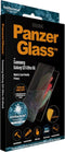 PanzerGlass Samsung Galaxy S21 Ultra - Gehard Glas Privacy Screenprotector - Case Friendly - Zwart