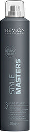 Revlon - Style Masters Pure Strong Styler Hairspray - 325ml