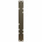 vidaXL - Eettafelpoten - 2 - st - V-vormig - 50x(42-43,3) - cm - staal - naturel