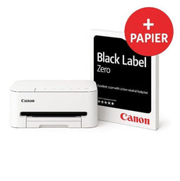Canon PIXMA TS4150i - All-in-One Inkjetprinter - Smartphone ready - Wit