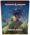 Wizards of the Coast Dungeons & Dragons - Monster Manual (2024) - Nieuwe monsters en iconische D&D wezens