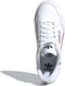 adidas Jongens Sneakers Continental 80 J - Wit - Maat 36⅔