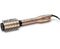 BaByliss Big Hair Dual Föhnborstel AS952E - Roterende föhnborstel - 2 borstels 40mm en 50mm - Goud/Zwart/Rosé goud