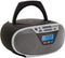 Aiwa BBTU-400SL - CD/MP3-speler - Bluetooth - 2 x 3 W geluid