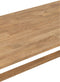 J-Line Eettafel Rechthoek Mango Hout Naturel