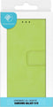 iMoshion Hoesje Geschikt voor Samsung Galaxy S10 Hoesje Met Pasjeshouder - iMoshion Uitneembare 2-in-1 Luxe Bookcase - Groen