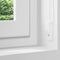 vidaXL - Rolgordijn - verduisterend - 50x130cm - stofbreedte - 45,7 - cm - polyester