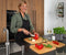 Budu Snijplankenset - Snijplanken bamboe - Set van 3 (3 stuks)