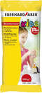 Eberhard Faber boetseermateriaal - Efa Plast Kids - zelfhardend - 1000 gram - wit - EF-570102