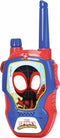 Walkie-Talkie Spidey 2,4 hz 2 Units
