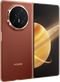 Honor Magic V3 - Smartphone - 512GB opslag - 12GB RAM - Bruin Rood
