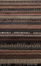 Zuiver Nepal Vloerkleed 160x235 Donker - Multi colour