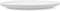 Eetbord Bidasoa Fosil Wit Keramisch 26,5 x 26,4 x 2,3 cm (6 Stuks)