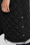 ONLY ONLJESSICA X-LONG QUILTED COAT - Gewatteerde Jas - Extra lange lengte 113 cm - Maat XL
