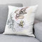 Kussenhoes Looney Tunes Sketch B Multicolour 45 x 45 cm
