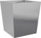 vidaXL - Plantenbak - 50x50x50 - cm - gegalvaniseerd - staal