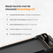 Moovv SmartStep v3 - Loopband - 1-6 km/u - Zwart