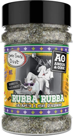 Angus & Oink – Rubba Rubba