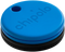 Chipolo One - Bluetooth Tracker - Geluid en locatie registratie - Zwart/Blauw (2 stuks)