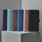 Hoesje Met Pasjeshouder Geschikt voor Xiaomi Redmi Note 8 Pro - Mandala Bookcase - Paars