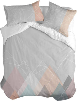 Dekbedovertrek Gamma | Blanc