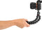 JOBY GorillaPod 1K - Mini-tripod - Flexibel statief met balhoofd 1 kg - Zwart (incl. balhoofd)
