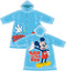 Arditex Regenjas Mickey Today Is The Day Junior Pvc Lichtblauw Maat 4 Jaar