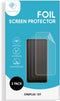 imoshion Screen protector - Geschikt voor OnePlus 10T - Screenprotector Folie 3 pack