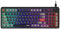 MSI Forge GK110 - Toetsenbord - Membraan - RGB-verlichting - Qwerty US