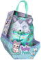 Baby Paws hondje Husky - Interactieve pluchen knuffel
