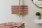 LINNICK Pure Handdoeken Set - Douchelaken - 100% Katoen - Rose - 70x140cm- Per 2 Stuks