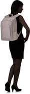 Samsonite Guardit Classy - Laptoprugzak 15.6 inch - 100% RPET - Stone Grey