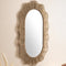 Atmosphera Spiegel Noémie ovaal 91x61cm - Beige