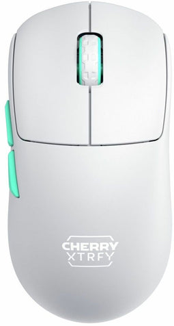 Xtrfy M68 - Draadloze Gaming Muis - 26000dpi - Wit