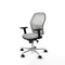 Piqueras y Crespo 2D086N0 - Gaming stoel - Hoogteverstelbaar - Lichtgrijs