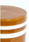 Light & Living Bijzettafel Mooca - Lichtbruin - Ø42cm - Modern
