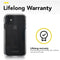 SoSkild iPhone 11 - Back Cover - Defend 2.0 Heavy Impact - Transparant