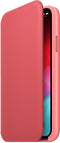 Apple MRX12ZM/A - Leather Folio - Echt leer - Roze