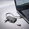 NGS IHUB4 TINY - USB Hub - 4x USB 2.0 - Zwart