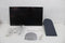 LG 32U990A-S - 32 inch 6K Nano IPS Black Monitor - 98% DCI-P3 - Zilver