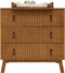 Bopita Senna commode met 3 laden - Rose Wood