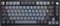 Corsair K65 Plus Wireless - 75% Gamingtoetsenbord - MLX Red switches - Zwart