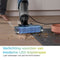 Shark WD100EU - 3-in-1 Steelstofzuiger met Dweilfunctie - Zelfreinigend systeem