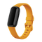 Fitbit Inspire 3 - Smarttracker - AMOLED-display - Zwart (Oranje)