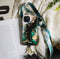 Mio by Mobilize Samsung Galaxy S25 Plus - Backcover - MagSafe - Green Marble
