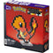 MEGA Pokémon Charmander 349-delige retro-bouwset - MEGA Pokémon - HTH76