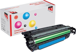 Quantore toner cartridge HP 648A (CE261A) cyaan